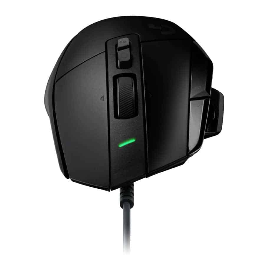 (image for) Logitech G502 X Black 25.6K dpi Wired Gaming Mouse